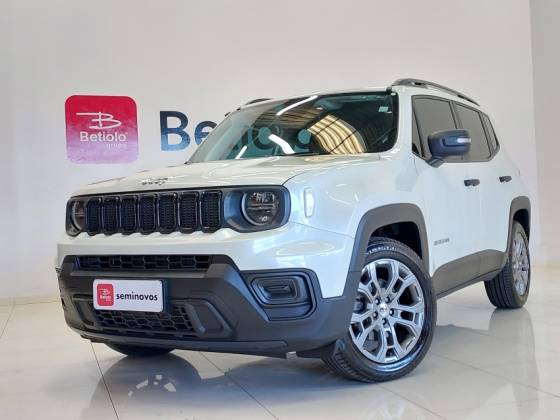 JEEP RENEGADE 1.3 T270 TURBO FLEX SPORT AT6 JEEP RENEGADE 1.3 T270 TURBO FLEX SPORT AT6